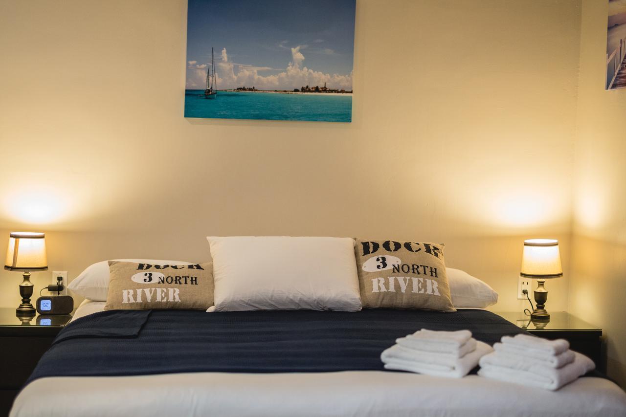 يلمستاد The Pier Beach Inn & Suites المظهر الخارجي الصورة